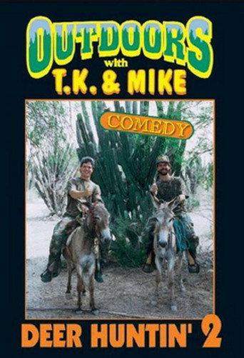 Outdoors with T.K. and Mike: Deer Huntin' 2 (1996) poster