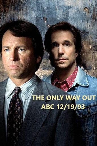 The Only Way Out (1993) poster