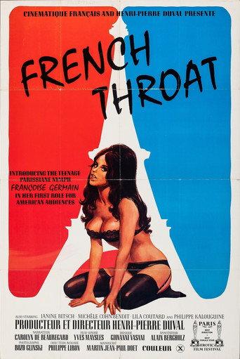 French Throat (1975) poster