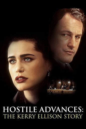 Hostile Advances: The Kerry Ellison Story (1996) poster