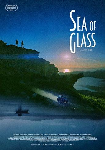 Sea of Glass (2026) poster