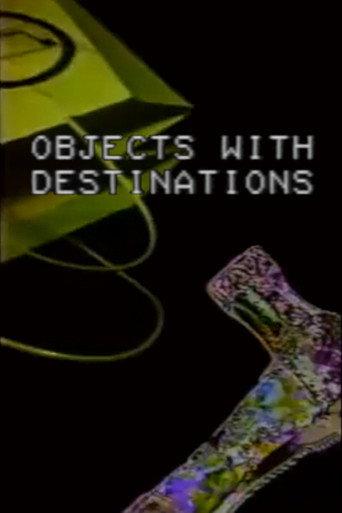 Objects with Destinations (1979) poster