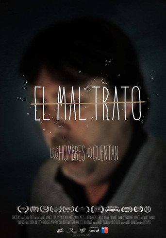 El mal trato (2015) poster