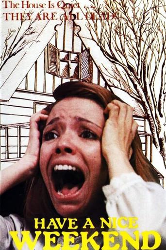 Have a Nice Weekend (1975) poster