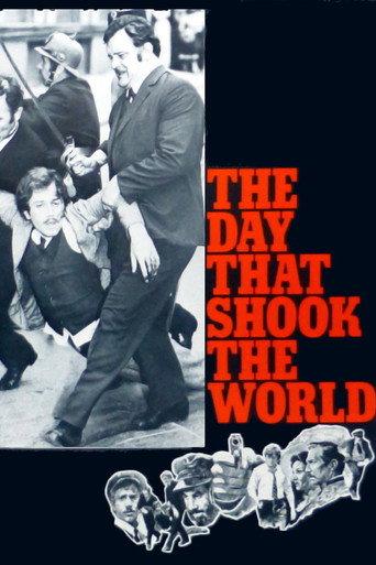 The Day That Shook the World (1975) poster
