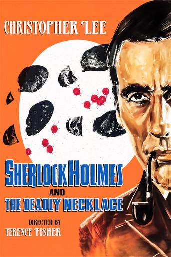 Sherlock Holmes and the Deadly Necklace (1962) poster