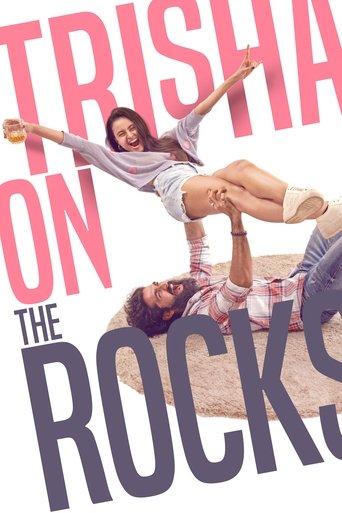 Trisha on the Rocks (2024) poster