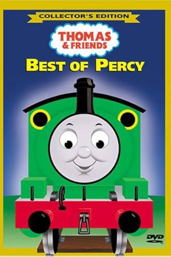 Thomas & Friends: Best of Percy (2001) poster