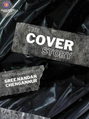 The Cover Story (2026) poster