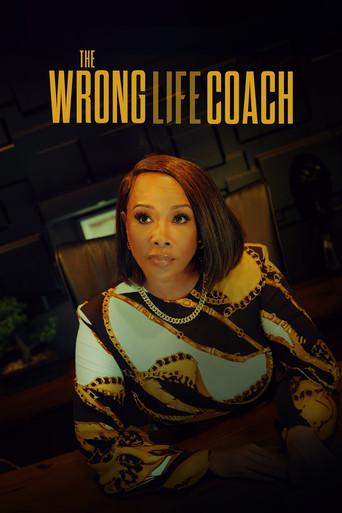 The Wrong Life Coach (2024) poster