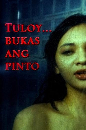 Tuloy... Bukas ang Pinto (1998) poster