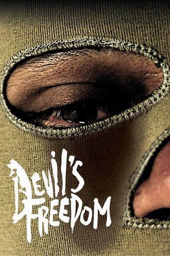 Devil’s Freedom (2017) poster