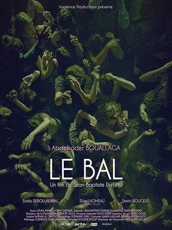 Le bal (2019) poster