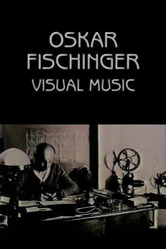 Oskar Fischinger: Visual Music (1992) poster