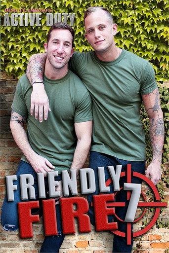 Friendly Fire 7 (2017) poster