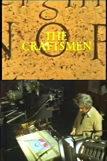 The Craftsmen: Bob Godfrey - Film Animator (1971) poster