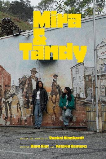 Mira & Tandy (2023) poster