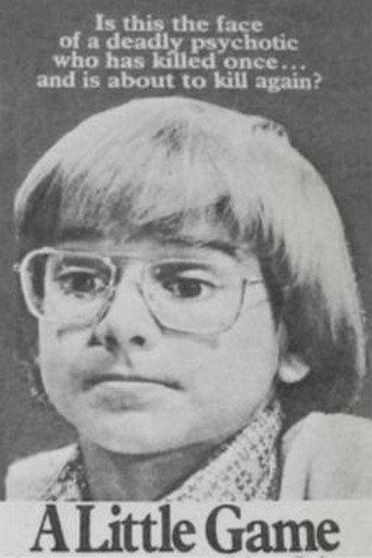 A Little Game (1977) poster