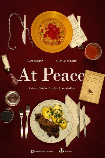 At Peace () poster