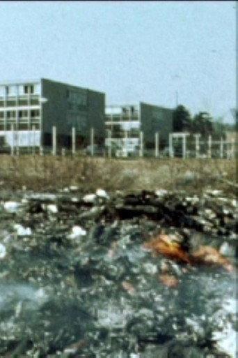 Le ghetto expérimental (ou l’Université pour quoi faire ?) (1975) poster