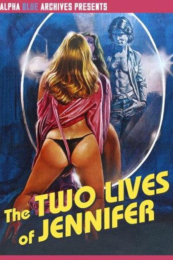 The Two Lives of Jennifer (1979) poster