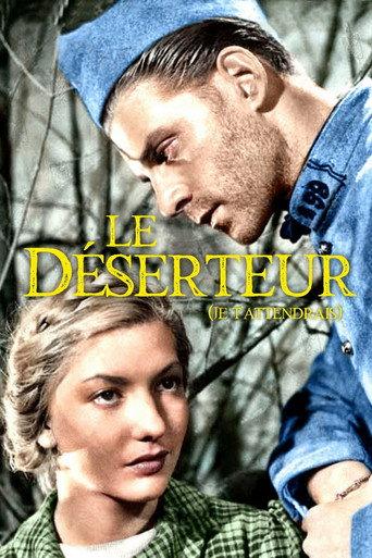 The Deserter (1939) poster