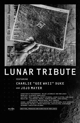 Lunar Tribute (2017) poster