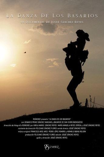 The Dance of the Basarios (2024) poster
