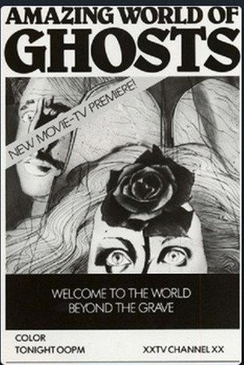 Amazing World of Ghosts (1978) poster