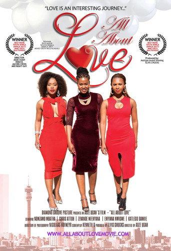 All About Love (2017) poster