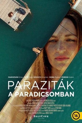 Paraziták a Paradicsomban (2018) poster