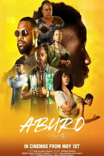 Aburo (2024) poster