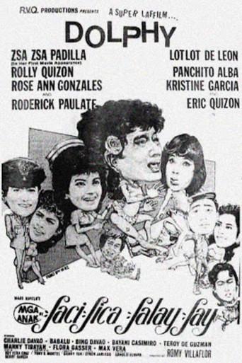 The Children of Facifica Falayfay (1987) poster