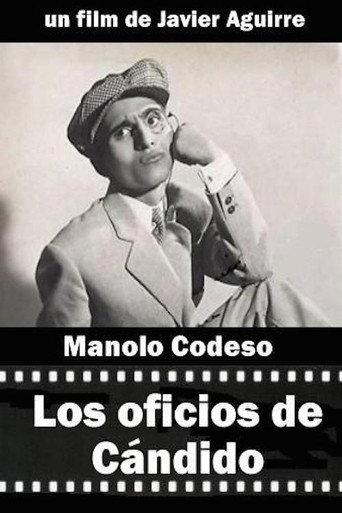 Los oficios de Cándido (1965) poster
