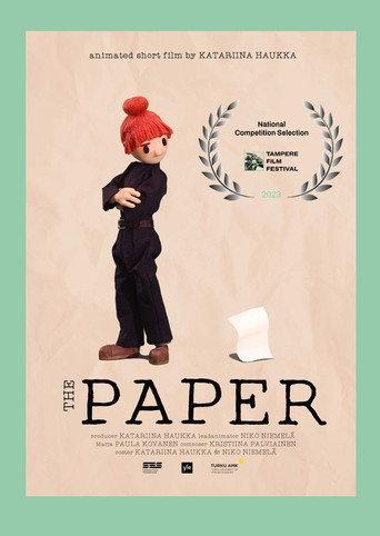 The Paper (2022) poster