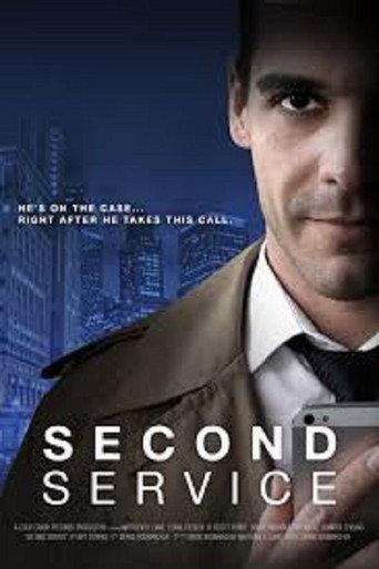 Second Service (2017) poster