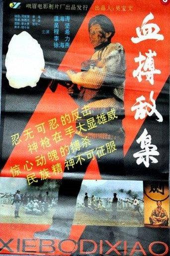 Bloody Fight with Enemy Haunt (1994) poster