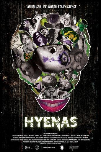 Hyenas (2016) poster