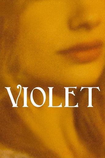 Violet (2014) poster