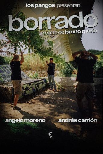 Borrado () poster