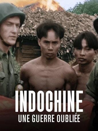 Indochine, une guerre oubliée (2024) poster