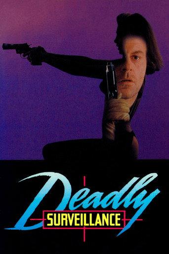 Deadly Surveillance (1991) poster
