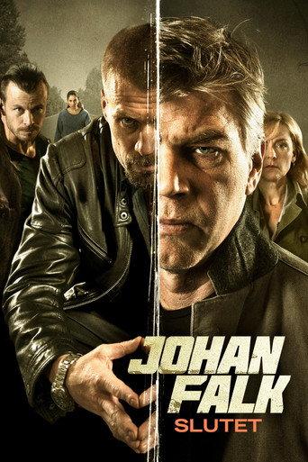 Johan Falk: The End (2015) poster