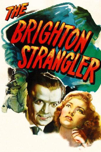 The Brighton Strangler (1945) poster