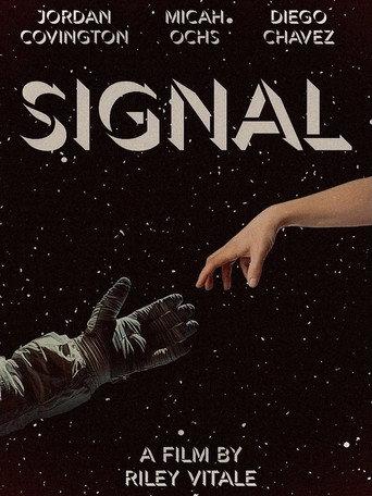 SIGNAL (2026) poster
