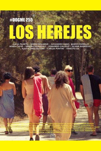The Heretics (2022) poster