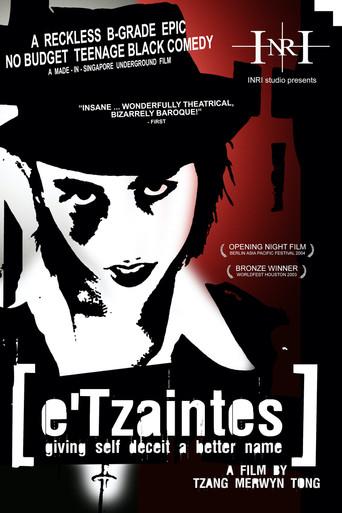 e'Tzaintes (2003) poster