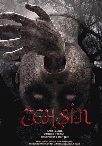 Zehşin Cin-i Musallat (2022) poster