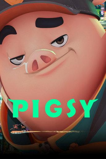 Pigsy (2022) poster