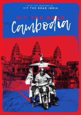 Hit the Road: Cambodia (2018) poster